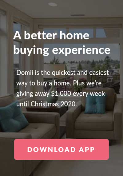 Download the domii app